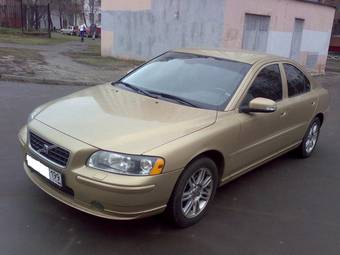 2008 Volvo S60 Photos