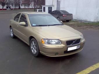 2008 Volvo S60 Photos
