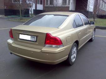 2008 Volvo S60 Pictures