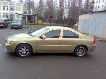 2008 Volvo S60 Wallpapers