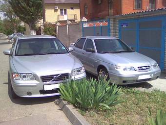2008 Volvo S60 Pictures