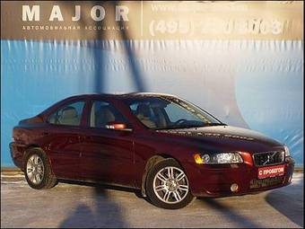 2008 Volvo S60