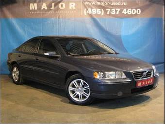 2008 Volvo S60