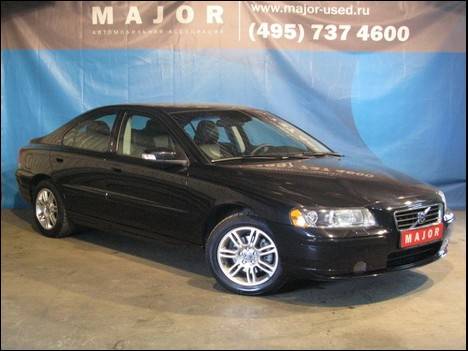 2008 Volvo S60