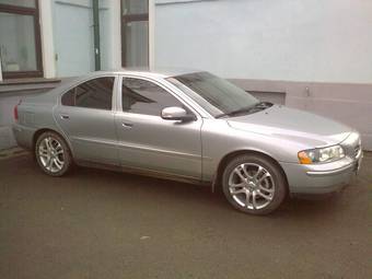 2008 Volvo S60 Pictures