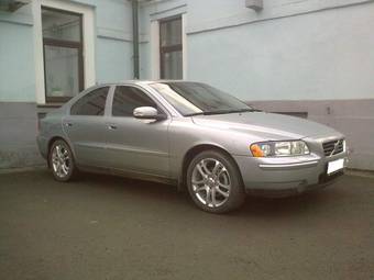 2008 Volvo S60 Photos