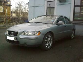 2008 Volvo S60 Images