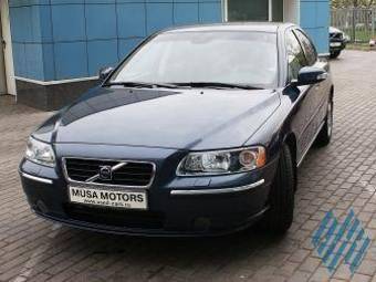 2008 Volvo S60 Photos