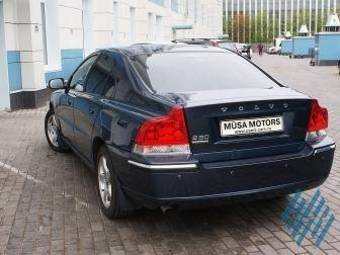 2008 Volvo S60 Pictures