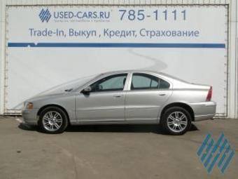 2008 Volvo S60 Photos