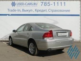 2008 Volvo S60 Pictures