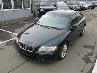 2008 Volvo S60 Pictures