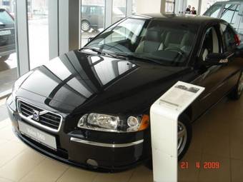 2009 Volvo S60 Pictures