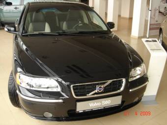 2009 Volvo S60 Photos