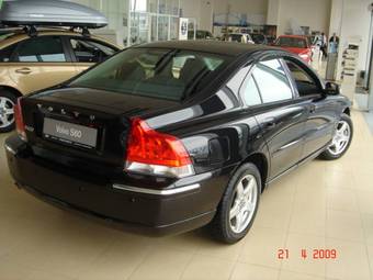 2009 Volvo S60 Photos