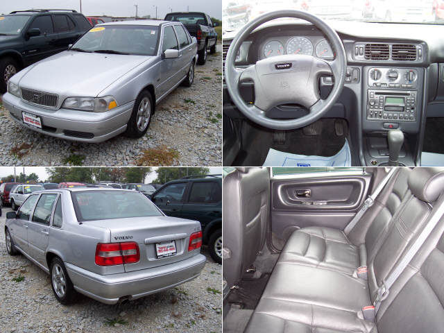 1997 Volvo S70