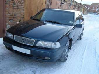 1997 Volvo S70 Pictures