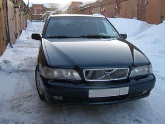 1997 Volvo S70 Pics