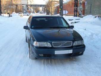 1997 Volvo S70 Pictures