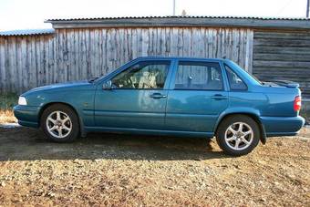 1997 Volvo S70 Images