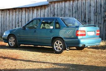 1997 Volvo S70 Pics