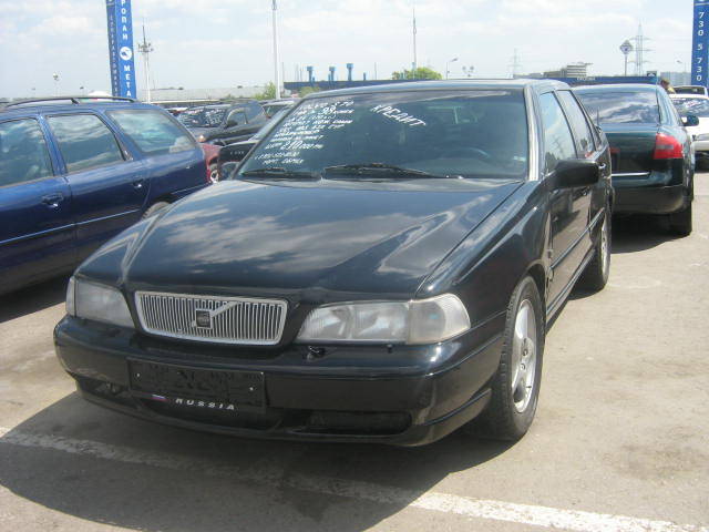 1997 Volvo S70