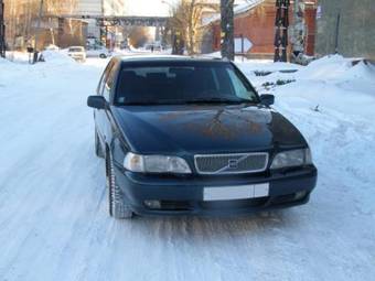 1997 Volvo S70 Photos