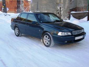 1997 Volvo S70 Pictures