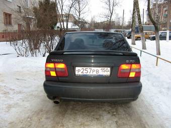 1997 Volvo S70 Photos