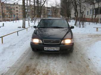 1997 Volvo S70 Photos
