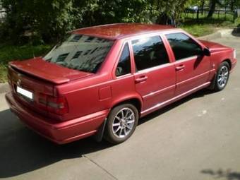 1997 Volvo S70 Photos