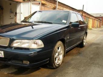 1997 Volvo S70 Pictures