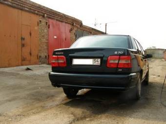 1997 Volvo S70 Photos