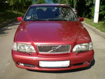 1997 Volvo S70 Photos