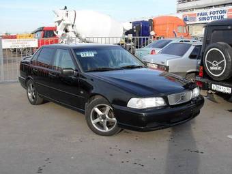 1997 Volvo S70 For Sale