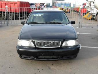 1997 Volvo S70 Pictures
