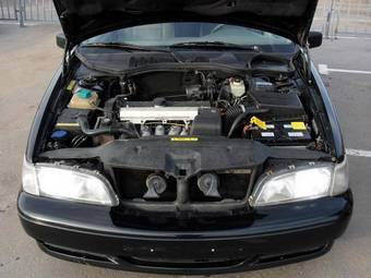1997 Volvo S70 Pics