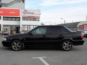 1997 Volvo S70 Pictures