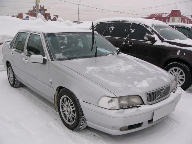 Вольво s70 1998