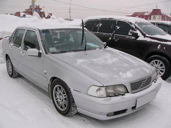 1998 Volvo S70