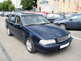 1998 Volvo S70 For Sale