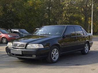 1999 Volvo S70 Photos