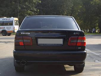 1999 Volvo S70 For Sale