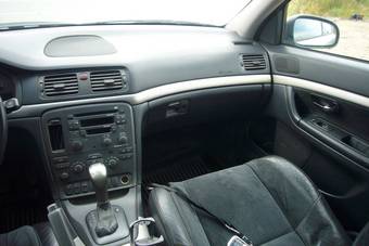 1998 Volvo S80 Pictures
