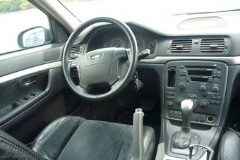 1998 Volvo S80 Photos