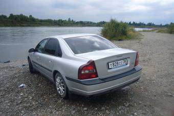 1998 Volvo S80 Photos