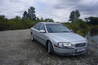 1998 Volvo S80 Pictures