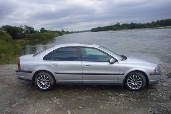 1998 Volvo S80 Photos