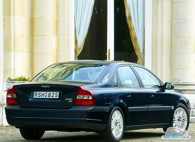 1999 Volvo S80