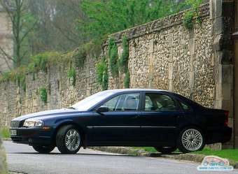 Volvo S80